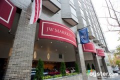 The JW Marriott Hotel On Pennsylvania Avenue
