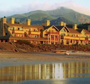 Unique Hotels on the Oregon Coast