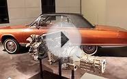Visit The Henry Ford Museum in Dearborn Michigan