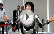 World s first robot staffed hotel to open in Japan