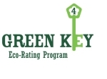 4 Key Rating, Green Key Eco-Rating Program