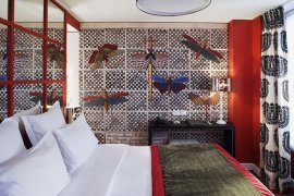 Le Bellechasse - Cool hotels Paris on GlobalGrasshopper.com