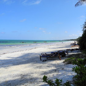 Matemwe Beach Village