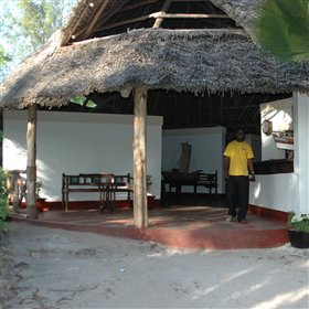 Pongwe Beach Hotel