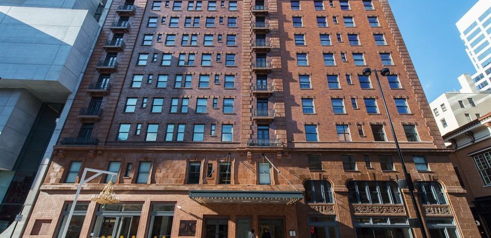 Hotel Museum Cincinnati