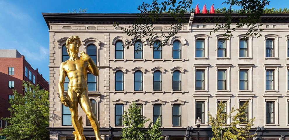 Hotel Museum Louisville KY