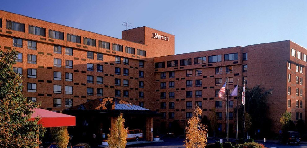 The Marriott Hotel Albany