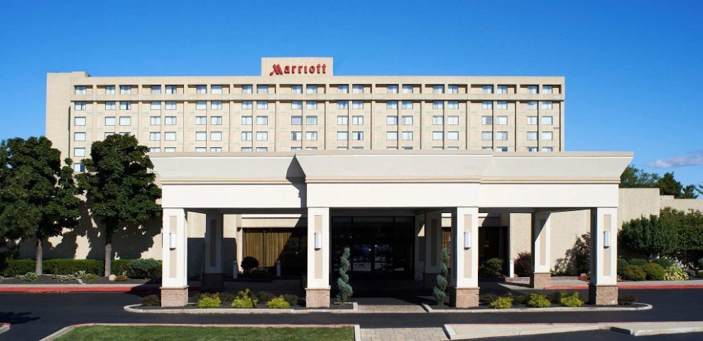 The Marriott Hotel Amherst NY