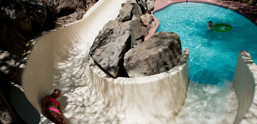 The Marriott Hotel at the Buttes