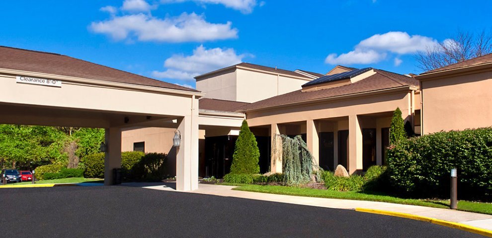 The Marriott Hotel job application