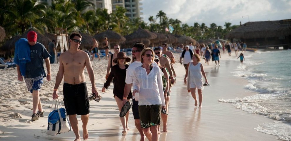 The Radisson Hotel Aruba