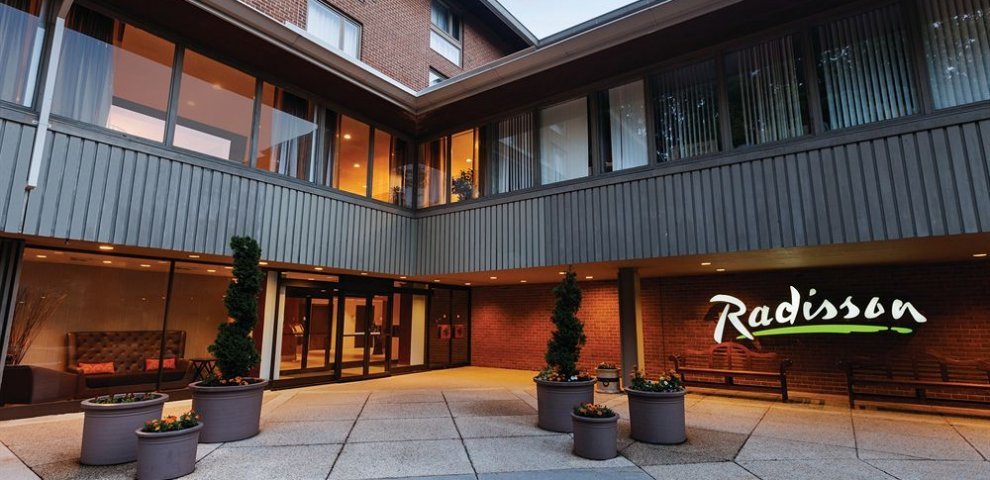 The Radisson Hotel at Cross Keys