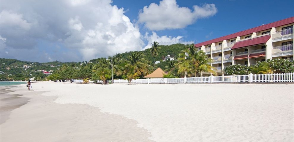 The Radisson Hotel Grenada