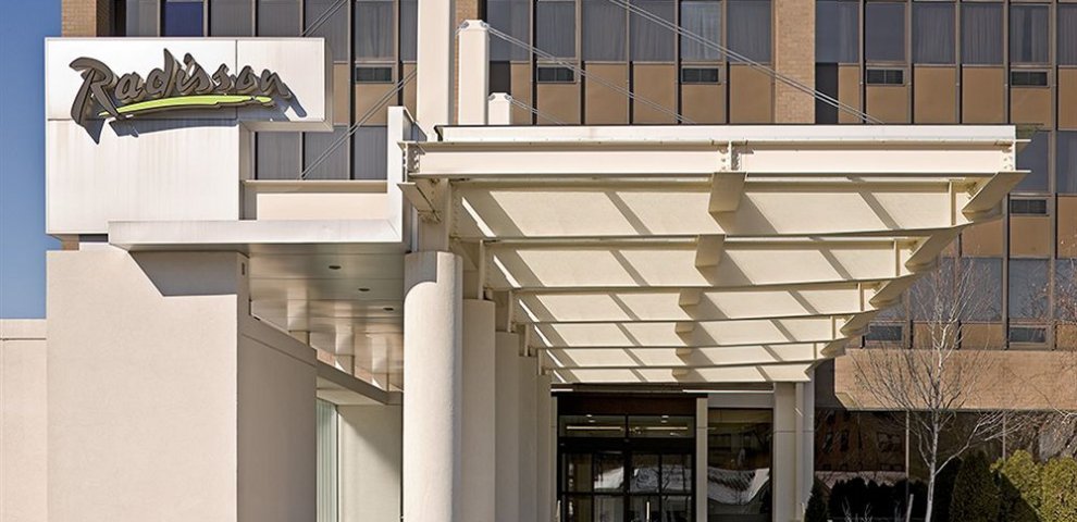 The Radisson Hotel New Rochelle NY