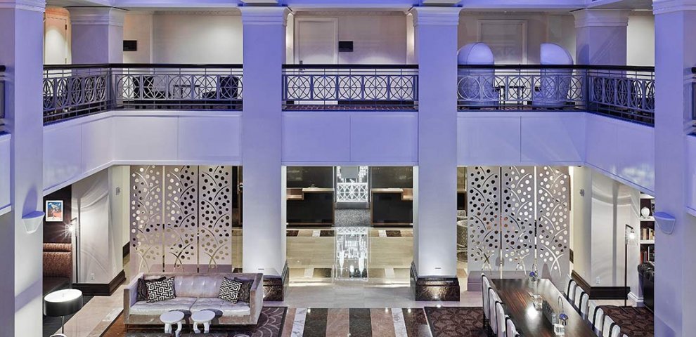 The Radisson Hotel NYC