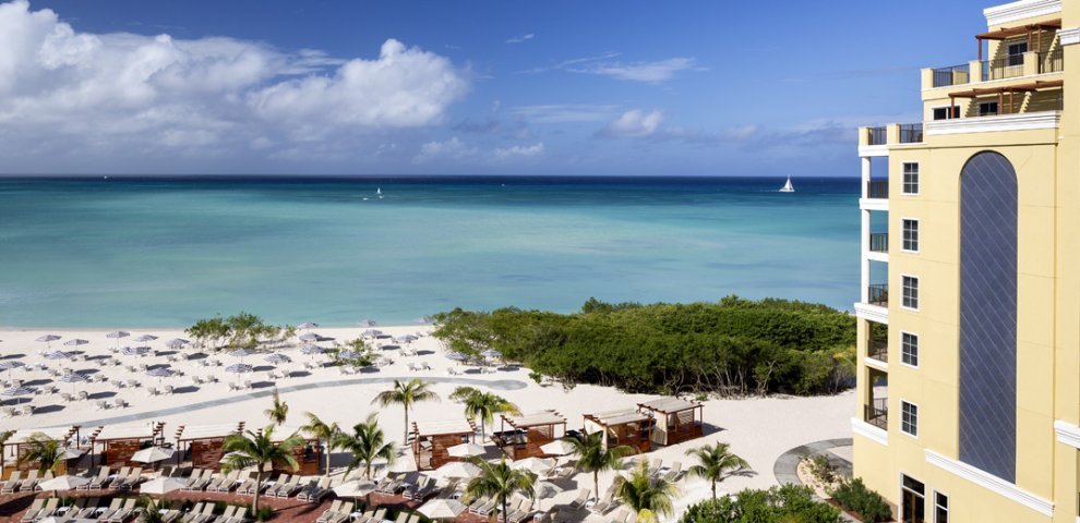 The Ritz Hotel Aruba