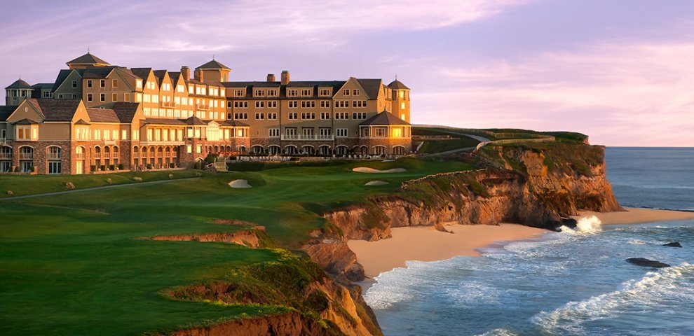 The Ritz Hotel California