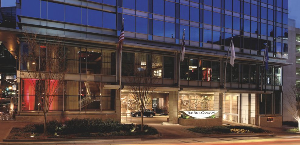 The Ritz Hotel Charlotte