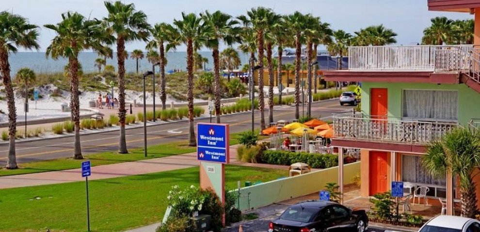 The Ritz Hotel Clearwater Beach