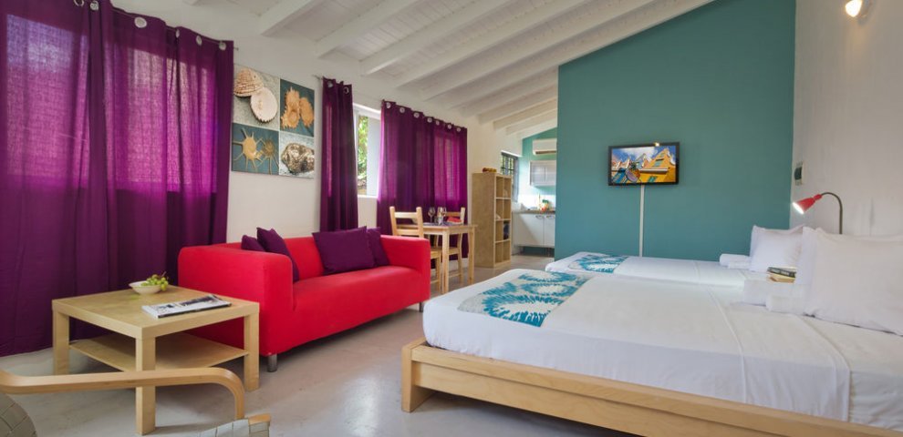 The Ritz Hotel Curacao