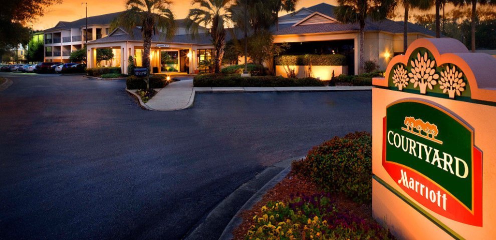 The Ritz Hotel in Ocala