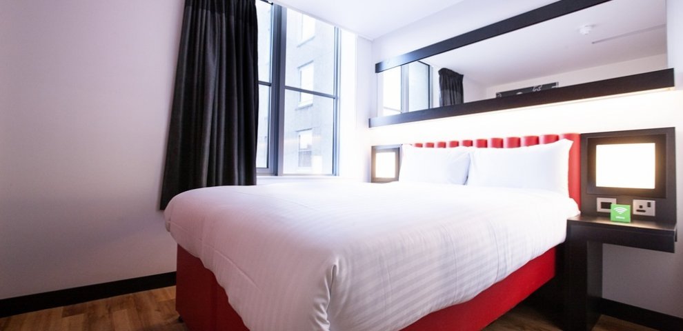 Unusual Hotels Edinburgh