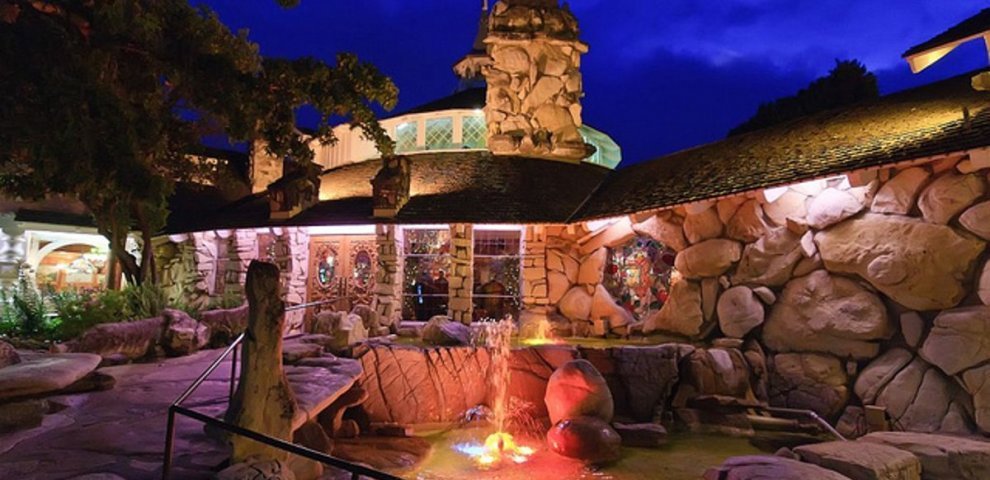 Unusual Hotels in the U.S