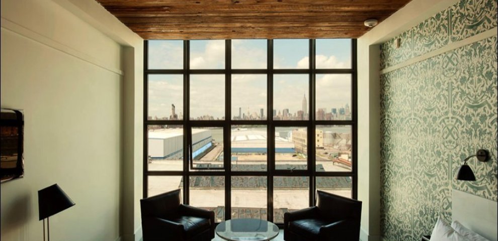 Unusual Hotels NYC