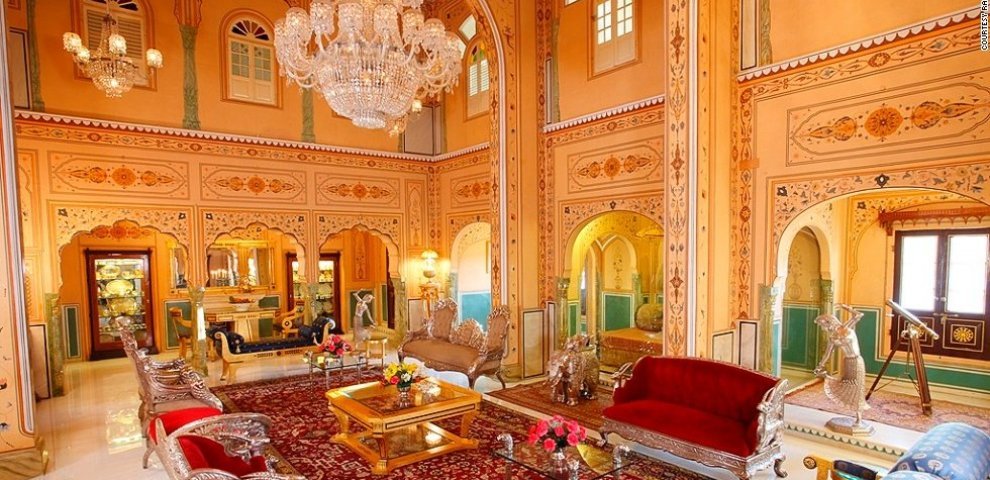 Worlds Most expensive Hotel