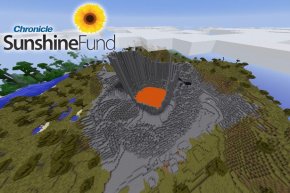 The Minecraft event will raise money for the Chronicle's Sunshine Fund