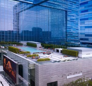 JW Marriott Hotel Downtown LA