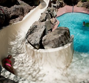 The Marriott Hotel at the Buttes