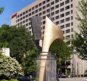 The Marriott Hotel Columbia SC