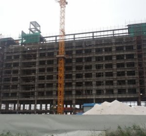 The Marriott Hotel in Guyana