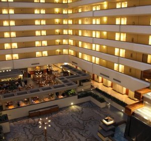 The Radisson Hotel Fresno CA