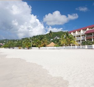 The Radisson Hotel Grenada