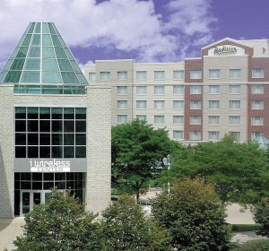 The Radisson Hotel Moline IL