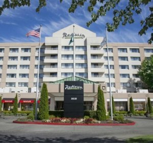 The Radisson Hotel Seattle