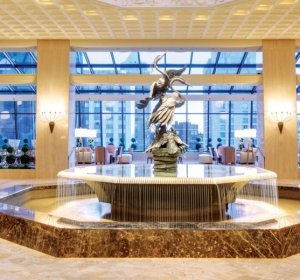 The Ritz Hotel Chicago