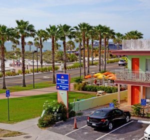 The Ritz Hotel Clearwater Beach