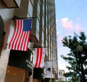 Washington DC JW Marriott Hotel