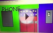 ANIMATED Dewhurst elevator @ museum hotel Rochester NY
