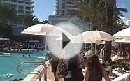 FONTAINEBLEAU HOTEL MIAMI BEACH FLORIDA SOUTH BEACH MAIN POOL