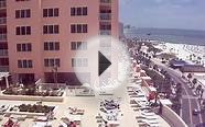 Hyatt Regency Hotel Clearwater Beach , View to the Pool