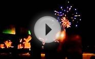 Lighting of the Commons - Downtown Moline, Illinois