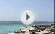 Live periscope of views at Ritz Carlton Hotel in Aruba