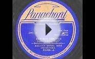 Red Hot Chicago : Hagans Ritz Hotel Orchestra ( With Mugsy