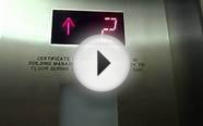 Schindler TXpress Traction Elevators - The Radisson Hotel