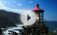 Stay in a Lighthouse or Helicopter: The Coolest Hotel in