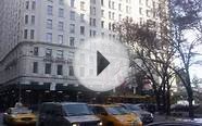 The Plaza Hotel in New York City
